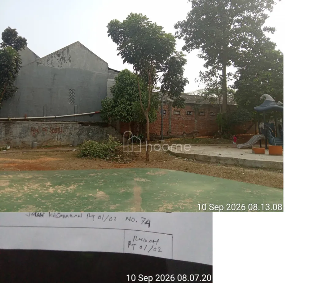 Dijual Tanah Tanah berikut Bangunan — foto 2 dari 4