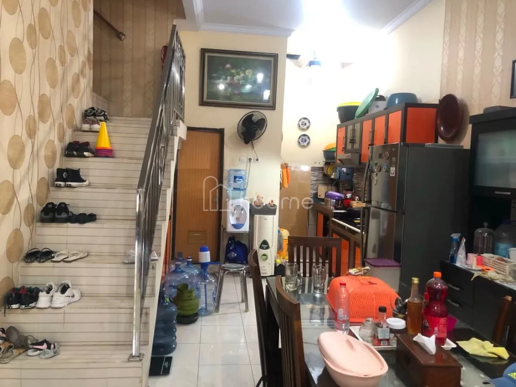 Dijual Rumah Tinggal Pribadi Furnished Murah — foto 1 dari 4
