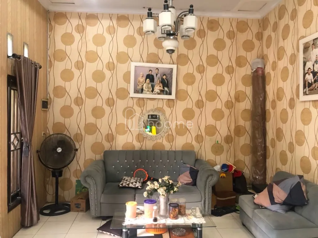 Dijual Rumah Tinggal Pribadi Furnished Murah — foto 3 dari 4