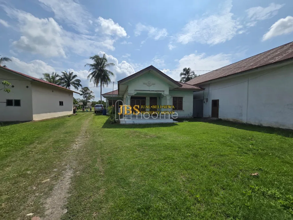 Dijual Tanah Kebun Kelengkeng & Bangunan di Langkat — foto 4 dari 4