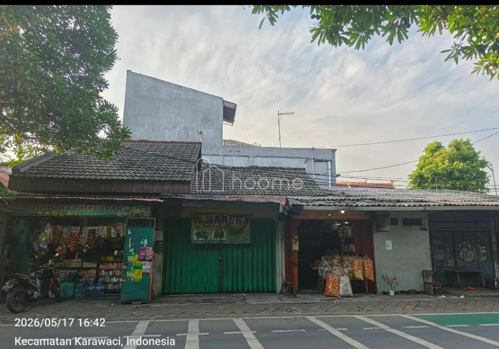 Dijual Rumah Kota tangerang dengan kios — foto 3 dari 3