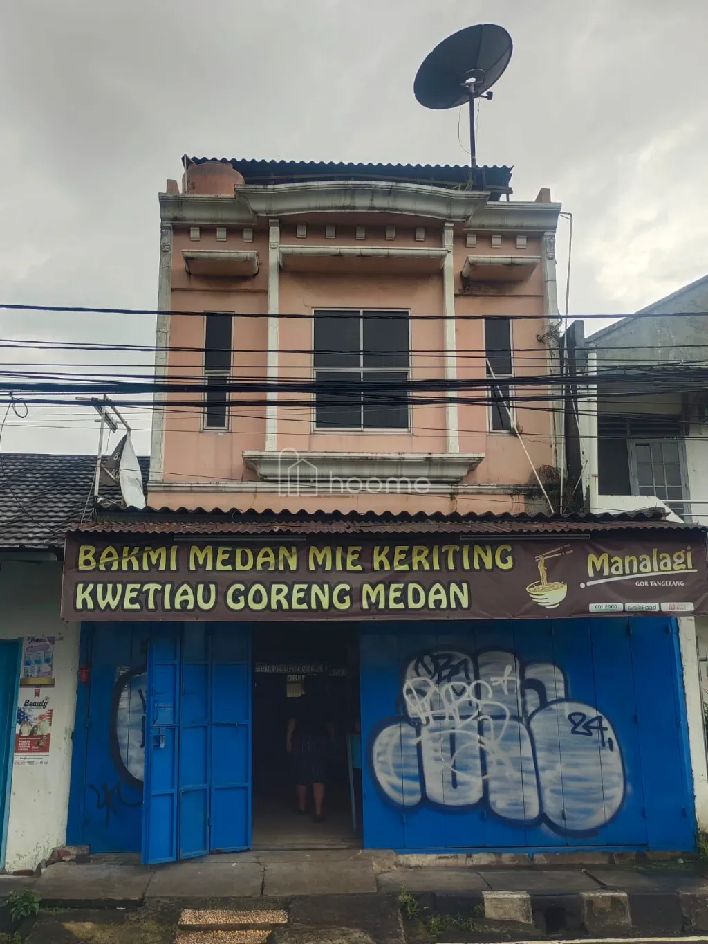 Dijual Rumah Di pusat Kota tangerang cocok usaha — foto 3 dari 3