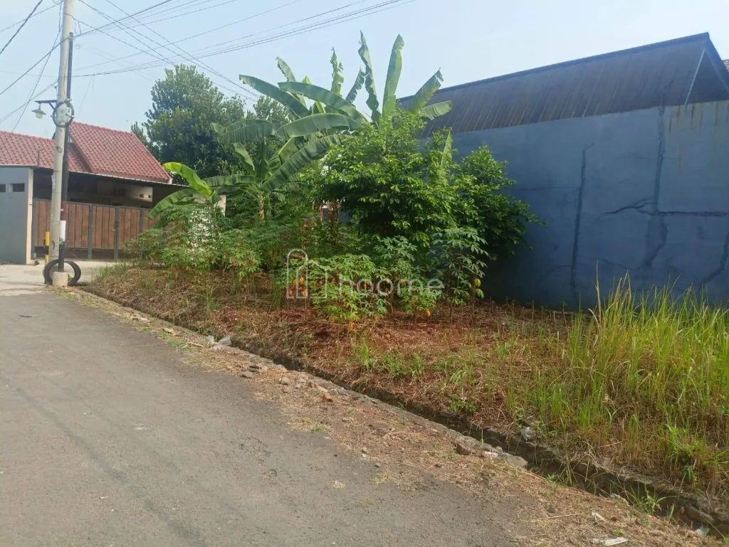 Dijual Tanah Kavling Siap Bangun Di Bawah NJOP Tapos Depok — foto 1 dari 3
