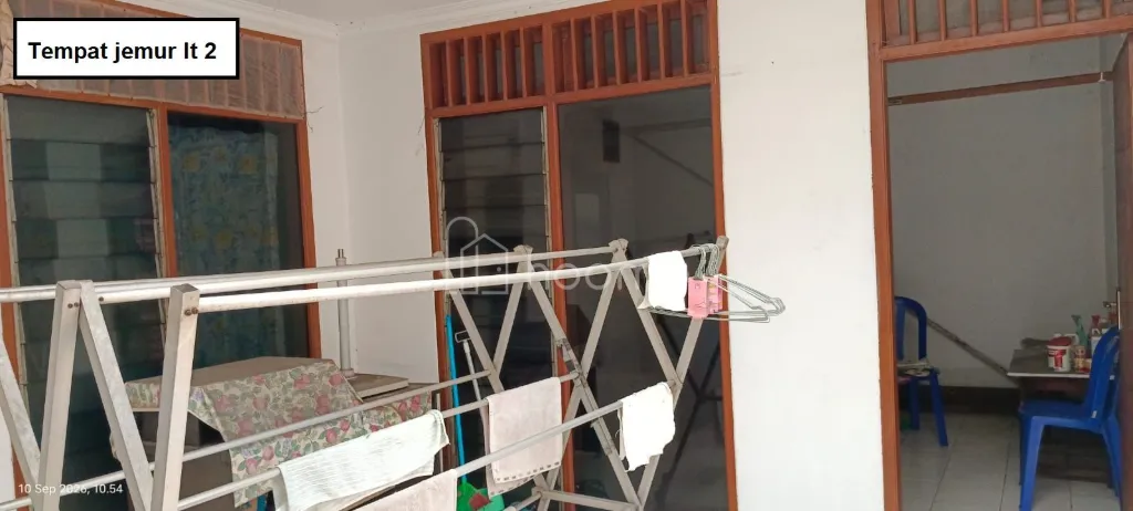 Disewa Rumah Kontrakan 1 lantai & lahan ex car park untuk usaha — foto 1 dari 4