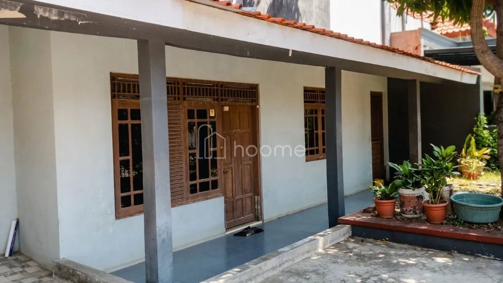 Dijual Rumah separo harga tanah — foto 4 dari 4