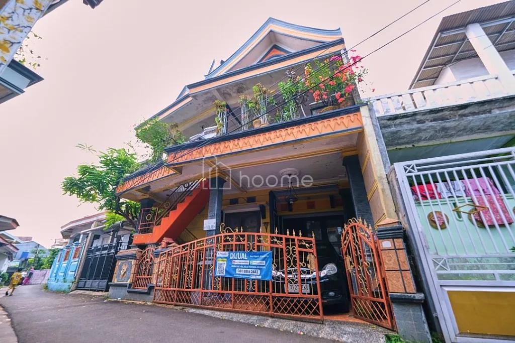 Dijual Rumah INVESTASI RUMAH DUA TINGKAT di Margonda Depok — foto 2 dari 4
