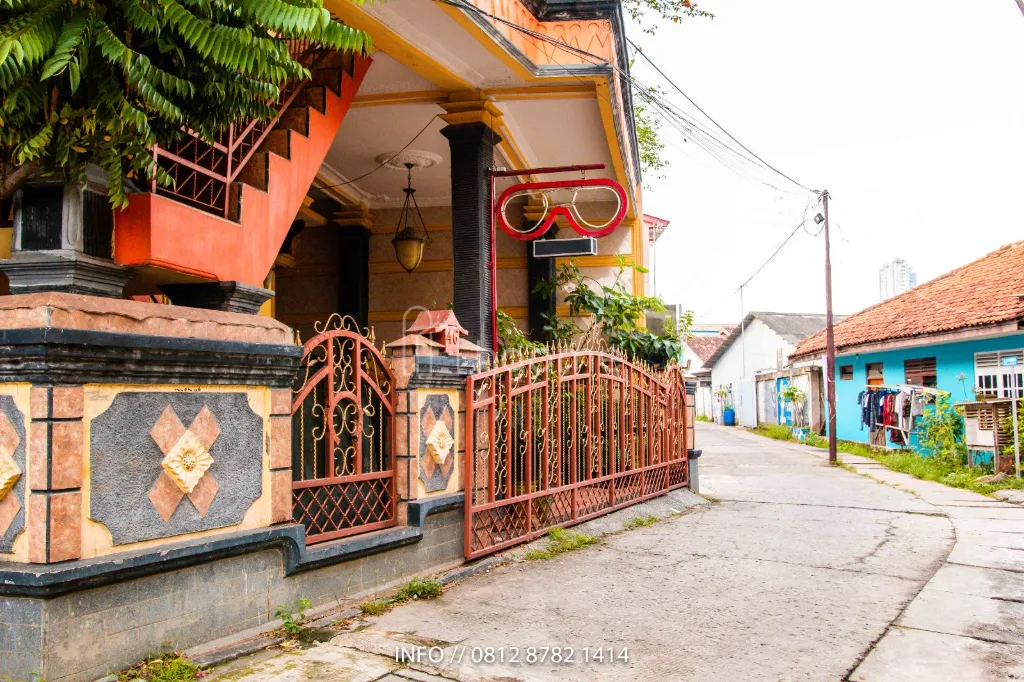Dijual Rumah INVESTASI RUMAH DUA TINGKAT di Margonda Depok — foto 3 dari 4