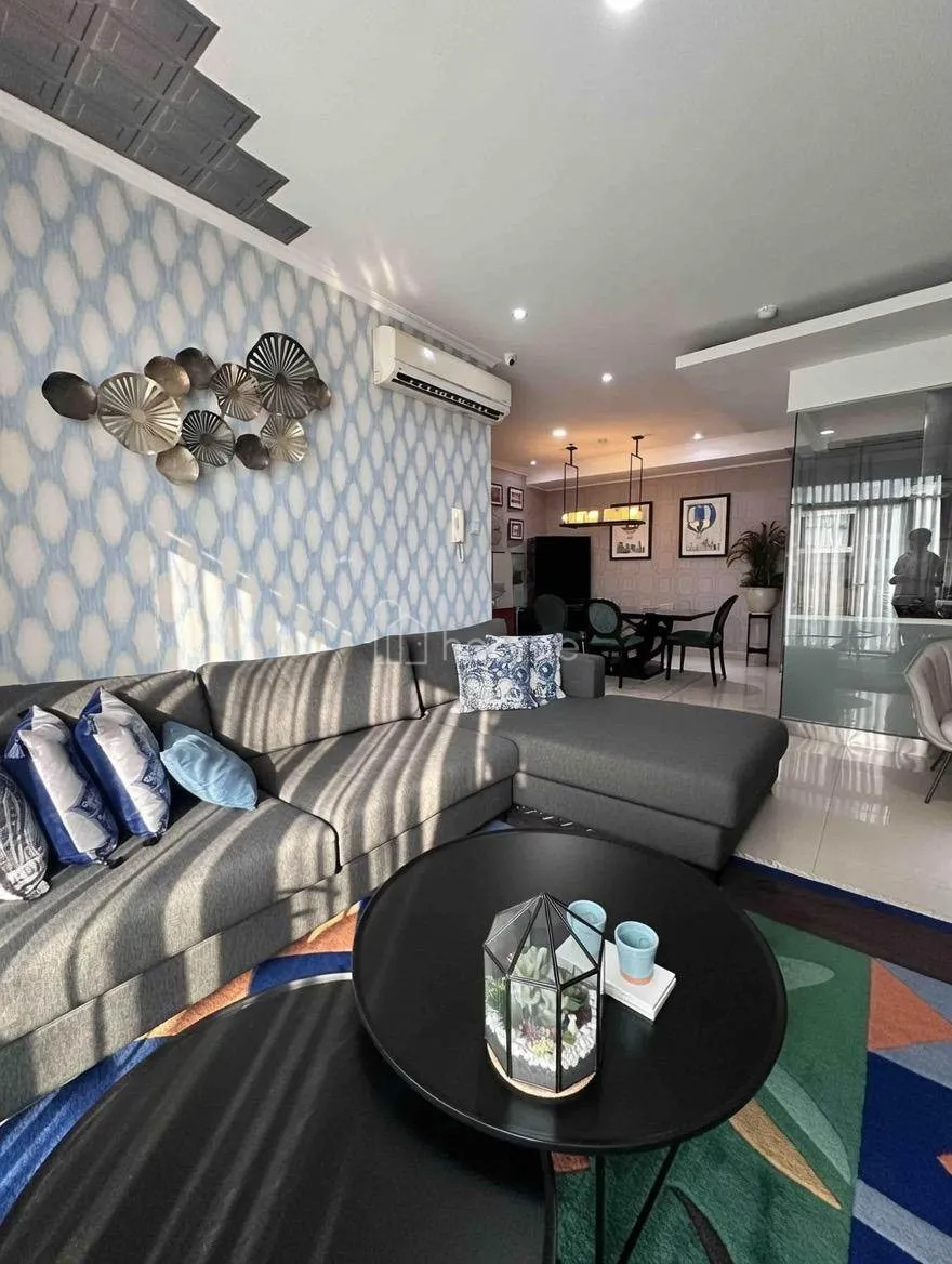 Dijual Apartemen 3 BEDROOM 121 M² – FULLY RENOVATED | SHM — foto 4 dari 4
