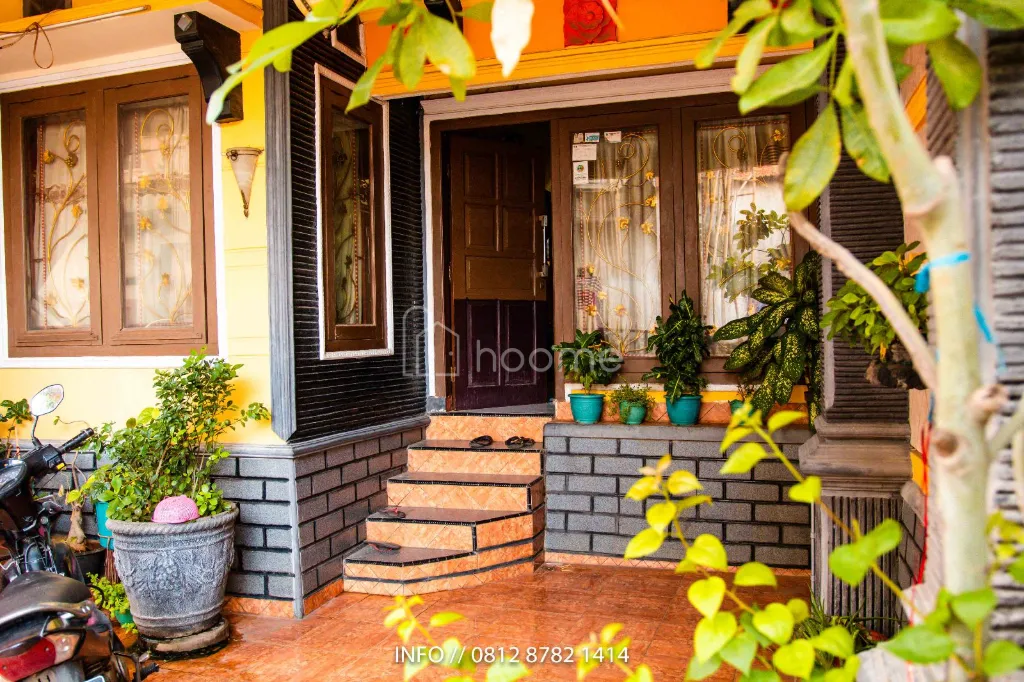 Dijual Rumah RUMAH DUA TINGKAT di margonda depok dekat kampus — foto 4 dari 4