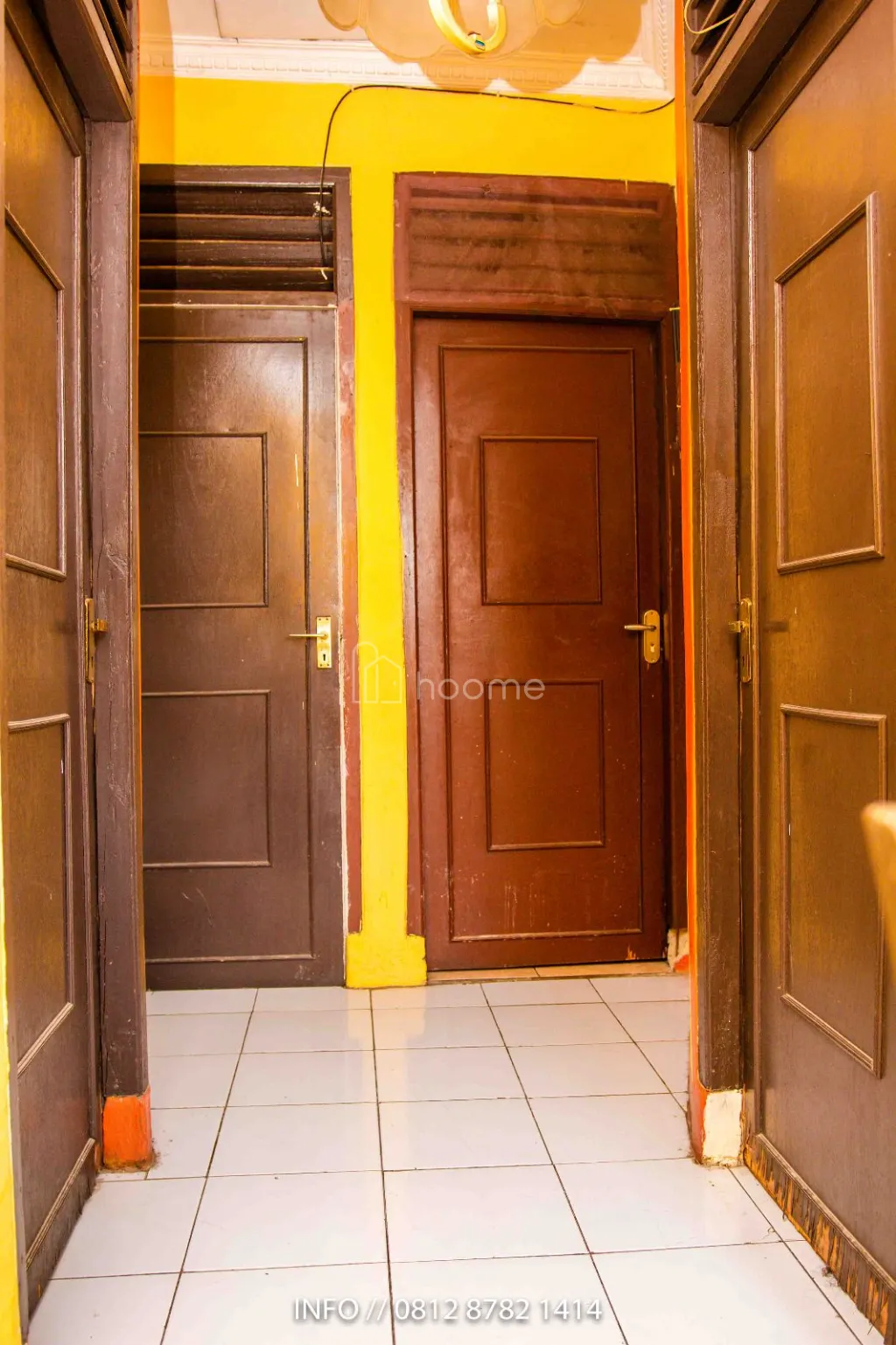 Dijual Rumah RUMAH DUA TINGKAT di margonda depok dekat kampus — foto 1 dari 4