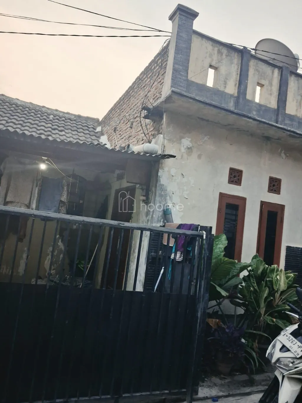 Dijual Rumah "Di jual Rumah Siap Huni Perumahan Warnasari, SHM" — foto 3 dari 3