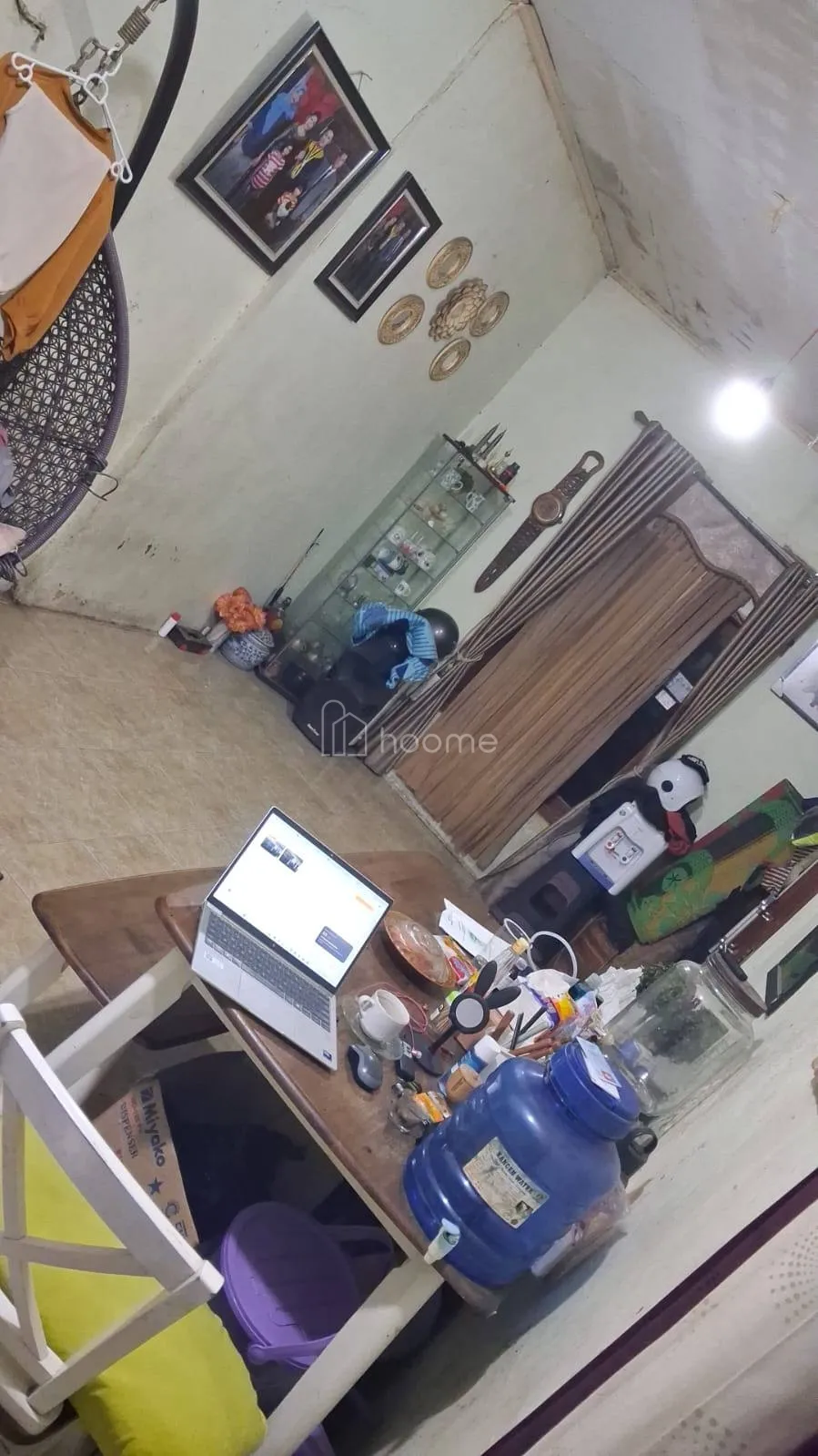 Dijual Rumah "Di jual Rumah Siap Huni Perumahan Warnasari, SHM" — foto 1 dari 3