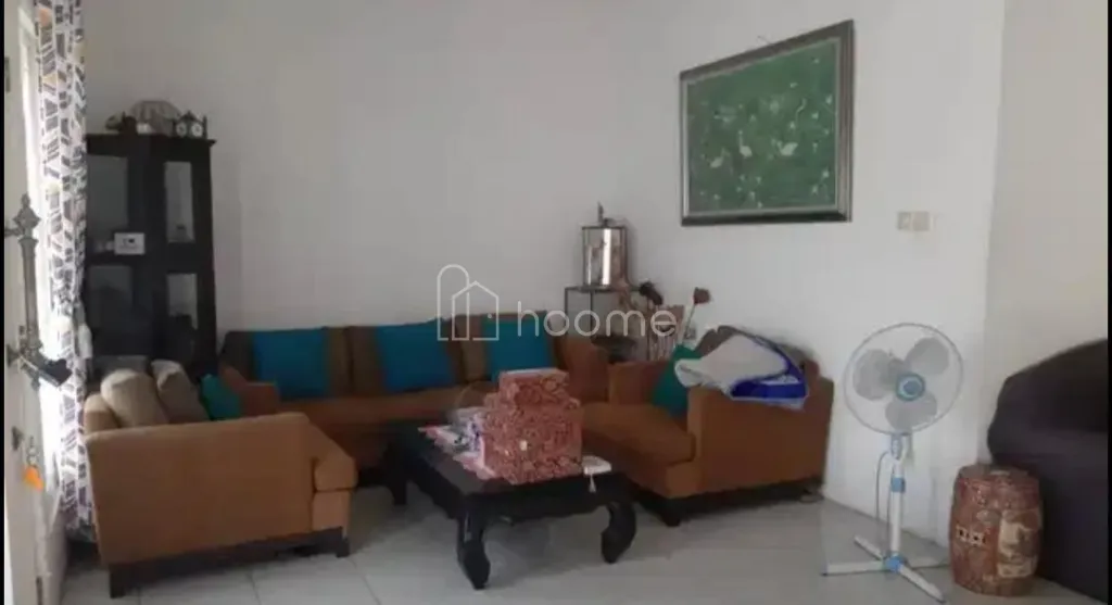 Dijual Rumah RUMAH LUAS, ASRI & SIAP HUNI DI KOMPLEK DEPTAN — foto 4 dari 4