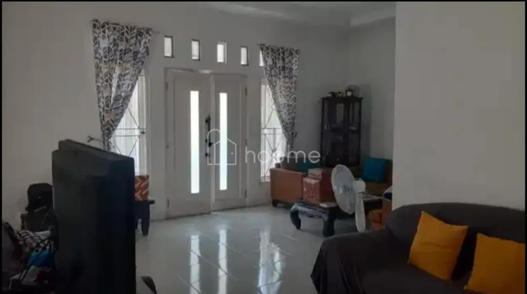 Dijual Rumah RUMAH LUAS, ASRI & SIAP HUNI DI KOMPLEK DEPTAN — foto 1 dari 4