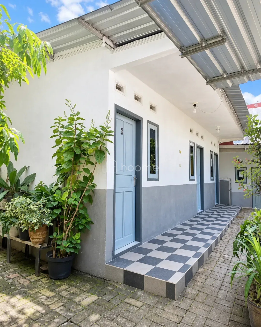Dijual Rumah di Dau — foto 1 dari 4