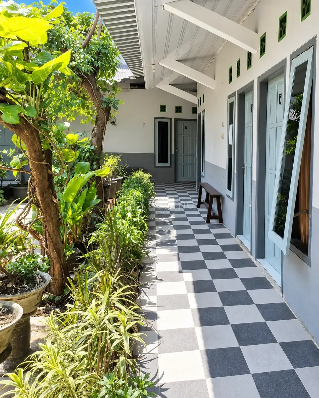 Dijual Rumah di Dau — foto 4 dari 4