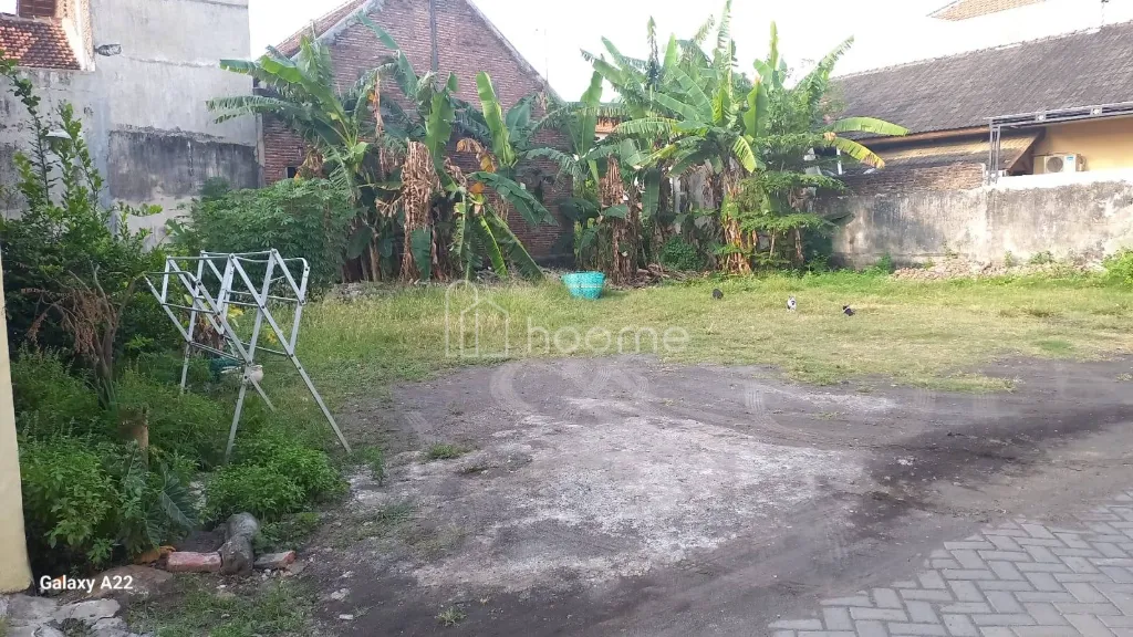 Dijual Tanah Kavling Area Pemukiman Kanigaran Probolinggo Kota