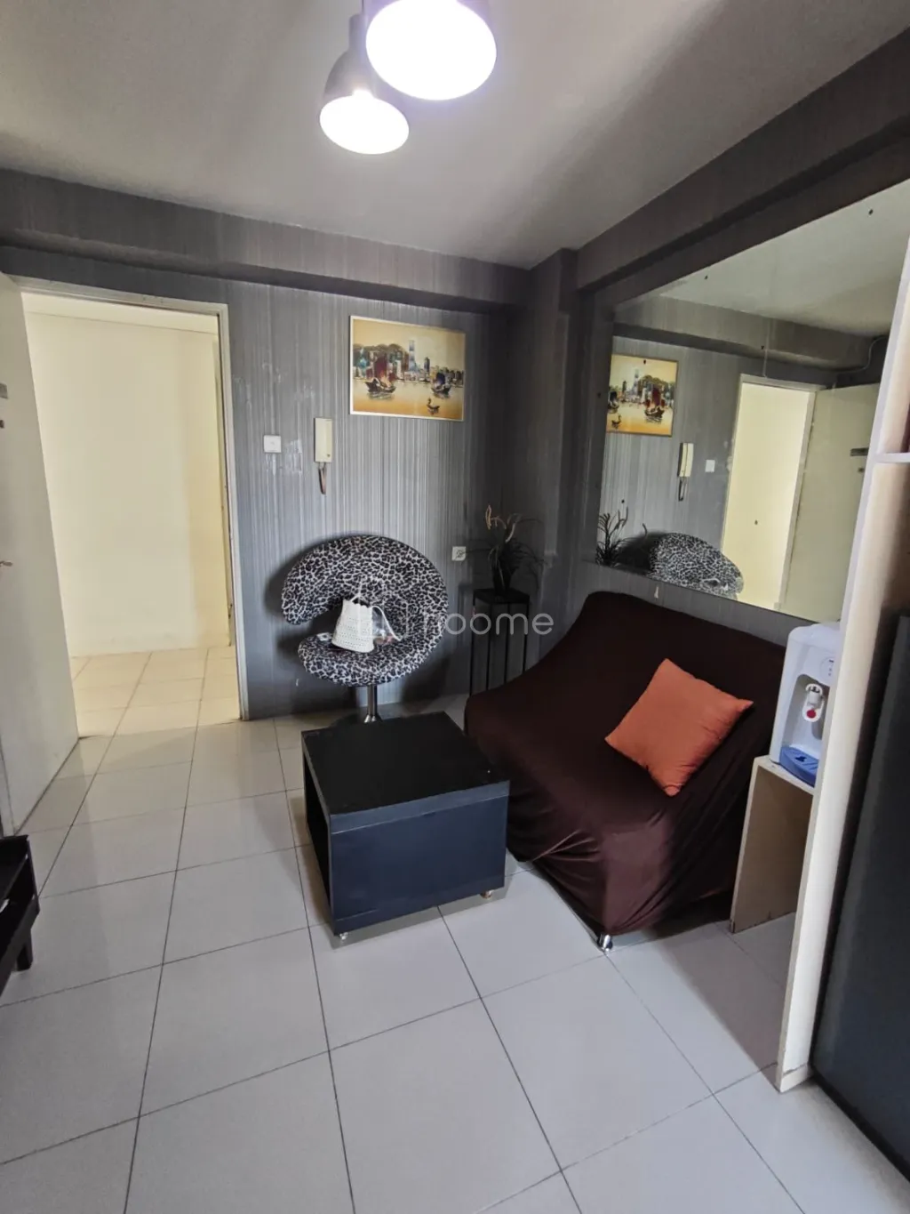 Dijual Apartemen Dijual Murah  Apartemen Kalibata Green Palace 2BR — foto 1 dari 4
