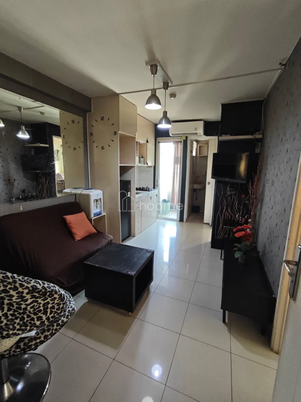 Dijual Apartemen Dijual Murah  Apartemen Kalibata Green Palace 2BR — foto 3 dari 4