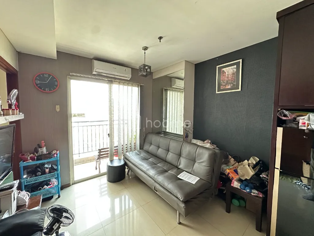 Dijual Apartemen Murah Thamrin Residence 1BR dekat Bundaran HI — foto 4 dari 4