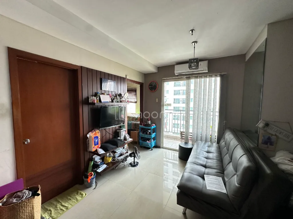Dijual Apartemen Murah Thamrin Residence 1BR dekat Bundaran HI — foto 3 dari 4