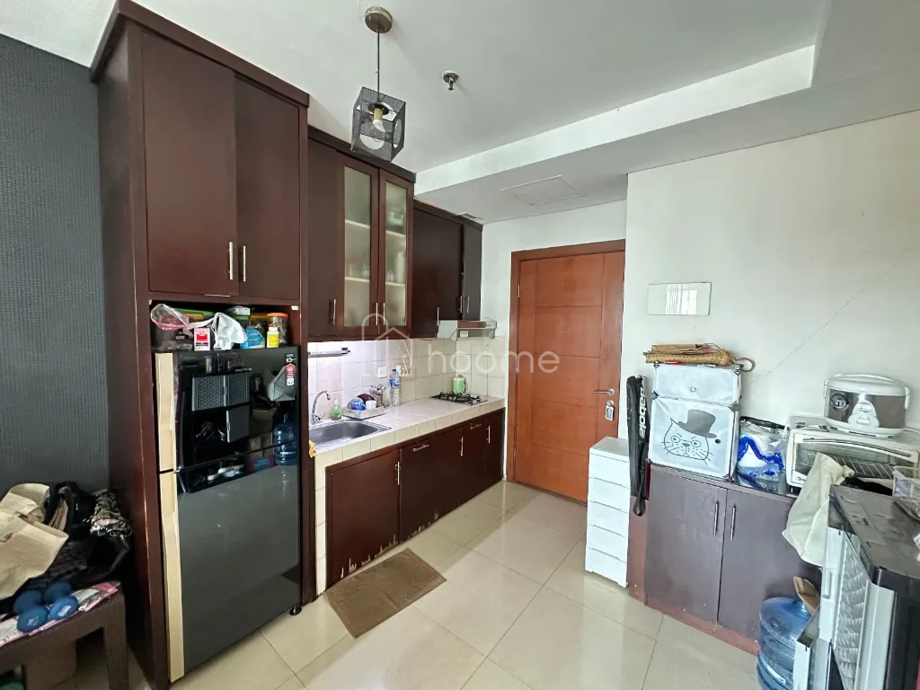 Dijual Apartemen Murah Thamrin Residence 1BR dekat Bundaran HI — foto 1 dari 4