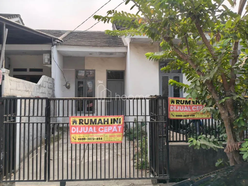 Dijual Rumah Rumah di Jalan Boulevard Legok Permai — foto 2 dari 7