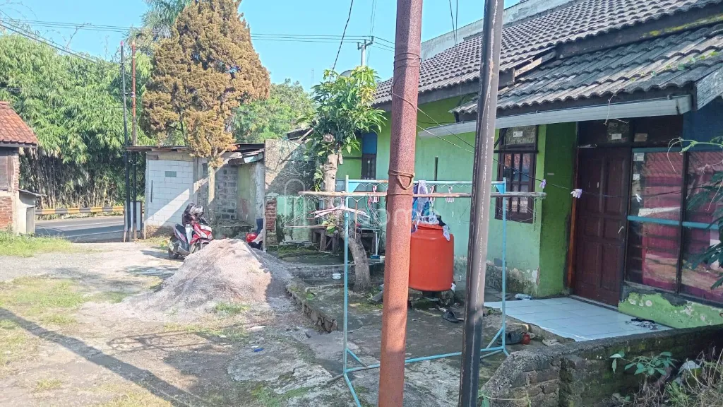 Dijual Rumah dan Tempat Usaha Strategis di Exit Toll Pamulihan — foto 3 dari 3