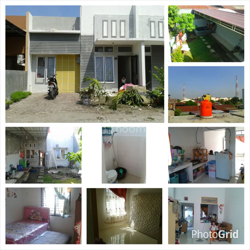 Dijual Rumah Strategis dan nyaman di Medan Helvetia — foto 3 dari 4