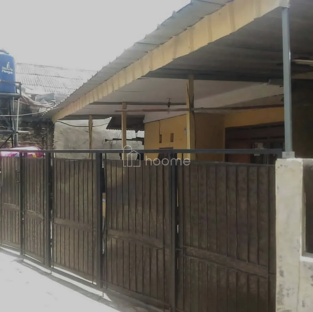 Dijual Rumah 10 menit ke stasiun KRL Depok Lama — foto 1 dari 4