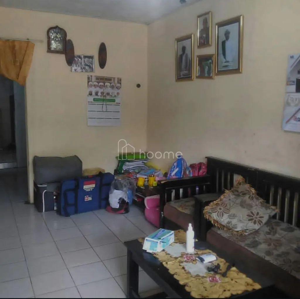 Dijual Rumah 10 menit ke stasiun KRL Depok Lama — foto 3 dari 4