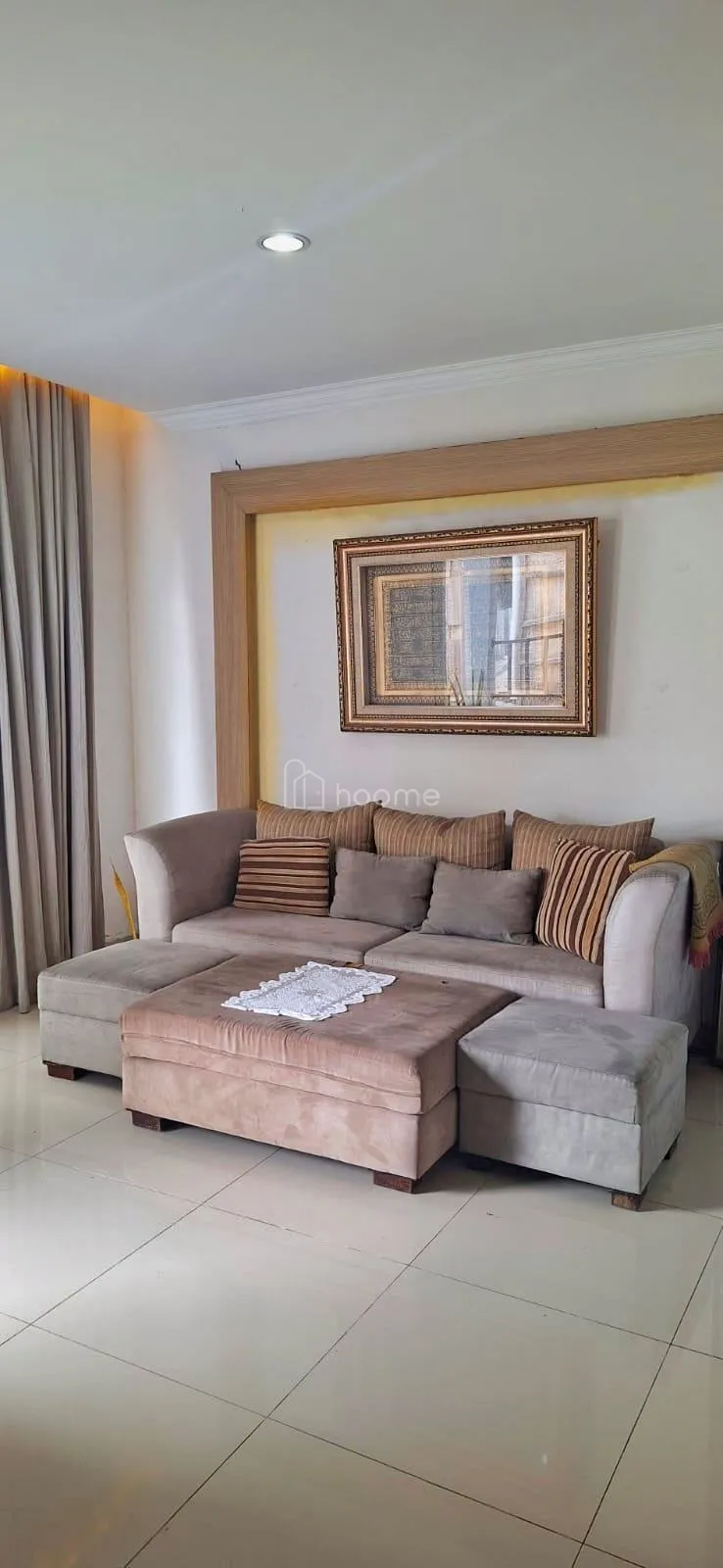 Dijual Rumah Family Home Siap huni Jaksel - LT100/LB150 — foto 1 dari 4