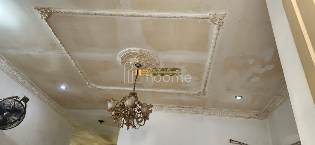 Dijual Rumah 3 Kamar Tidur di Komplek Cemara Hijau - Medan — foto 3 dari 5