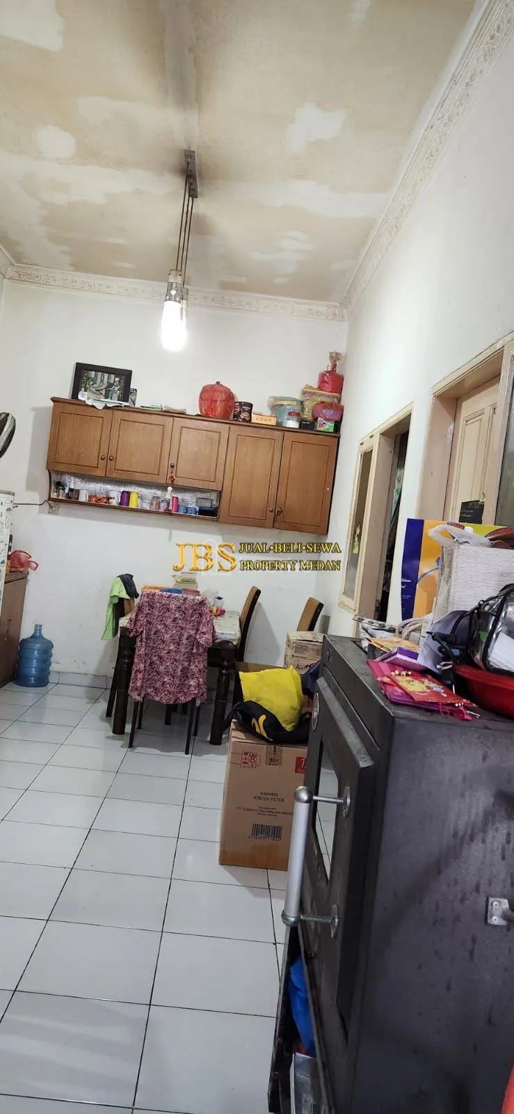 Dijual Rumah 3 Kamar Tidur di Komplek Cemara Hijau - Medan
