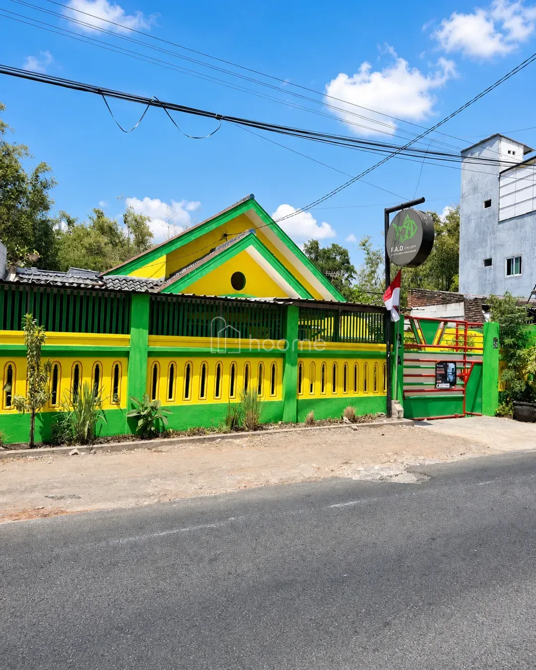 Dijual Rumah Beserta Kost Dijual di Dau — foto 2 dari 4