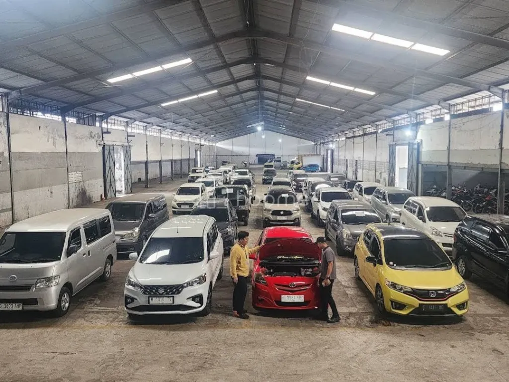 Dijual Gudang Raya Jenggolo Frontage Gedangan Sidoarjo Komersial — foto 1 dari 4
