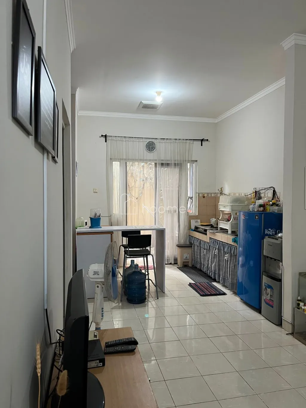 Disewa Rumah Semi Furnished di Cibubur Country - LT 90/LB 62 m2 — foto 4 dari 4