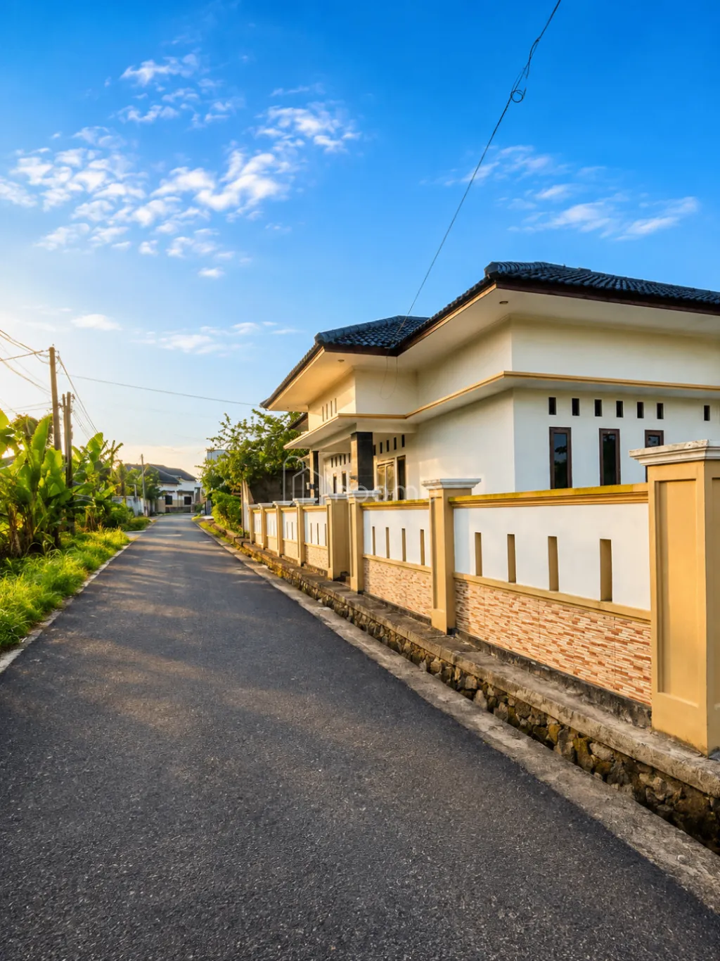 Dijual Rumah Rumah Modern Klasik Siap Huni — foto 4 dari 4