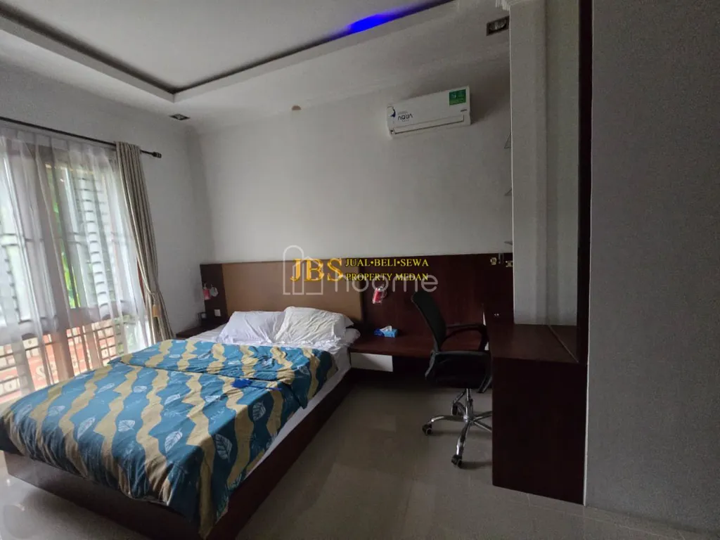 Dijual Rumah 2 Kamar Tidur di Villa Panbil - Kota Batam — foto 1 dari 4