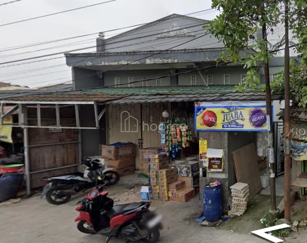 Dijual Kios Dijual semi ruko 2 plus kontrakan lokasi strategis — foto 3 dari 3