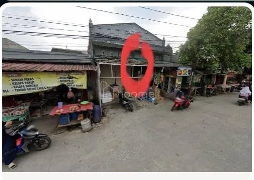 Dijual Kios Dijual semi ruko 2 plus kontrakan lokasi strategis — foto 1 dari 3