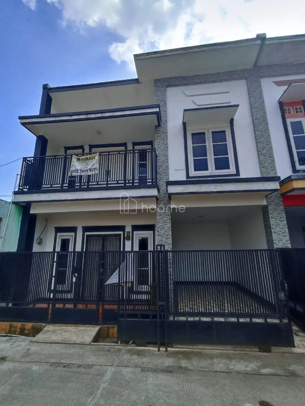 Dijual Rumah DUA LANTAI SIAP HUNI — foto 3 dari 8