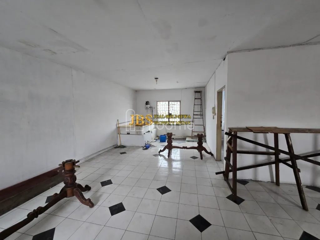 Dijual Ruko Gandeng di Komplek Merbau Mas, Sekip, Medan — foto 4 dari 4