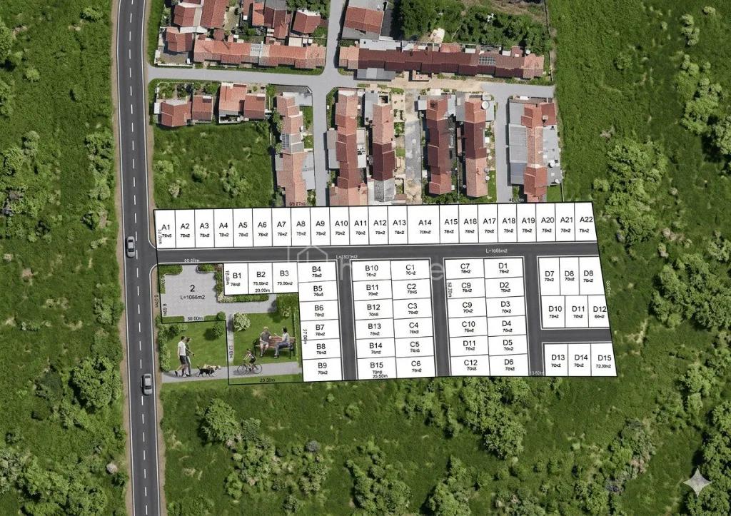 Dijual Rumah Perumahan The Rakhaland — foto 3 dari 6