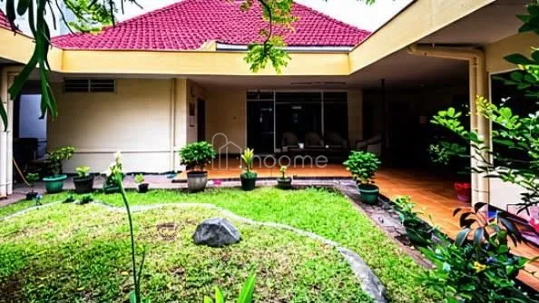 Dijual Rumah Komersial Strategis Pusat Kota Sby Jl Bengawan — foto 3 dari 4