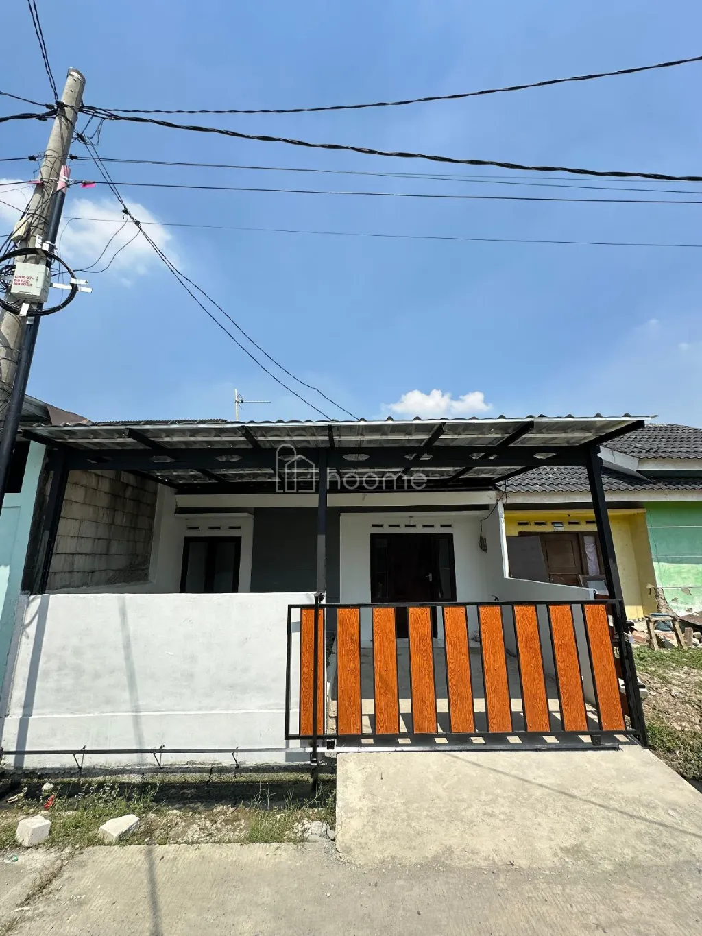 Dijual Rumah siap huni ful renovasi strategis bebas banjir — foto 2 dari 4