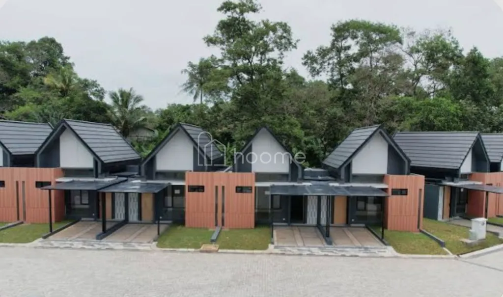 Dijual Rumah Modern minimalist Rasa Villa dkt gading serpong — foto 3 dari 4
