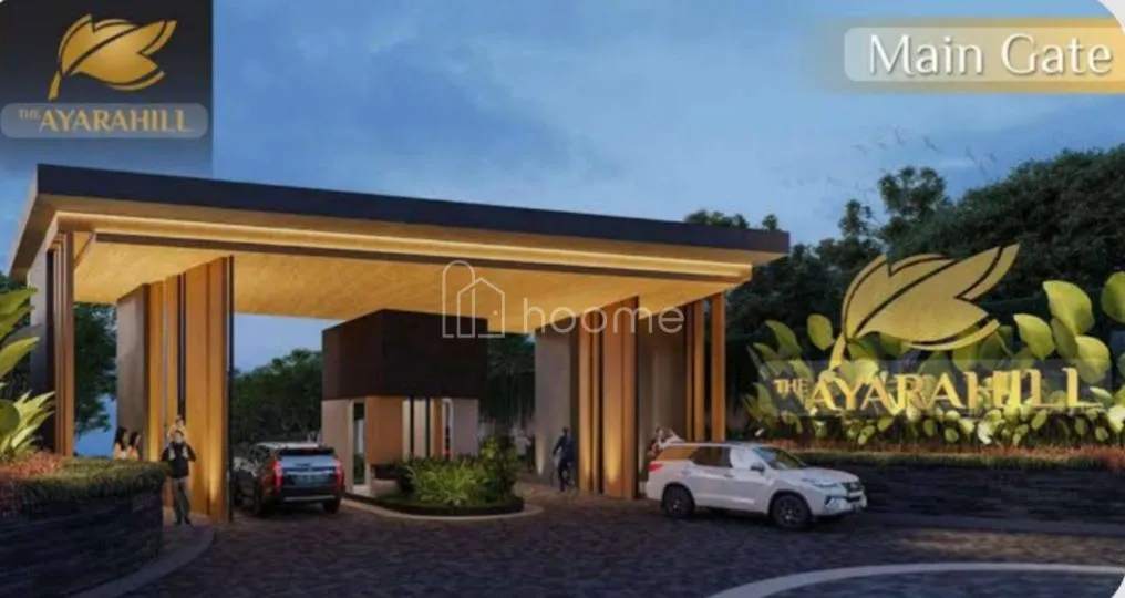 Dijual Rumah Modern minimalist Rasa Villa dkt gading serpong