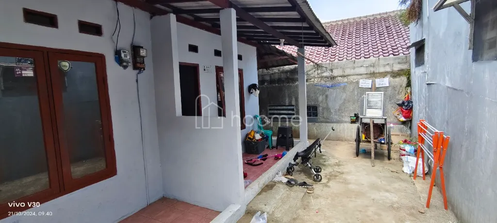 Dijual Rumah JUAL CEPAT KONTRAKAN 2 PINTU 185 JT — foto 3 dari 4