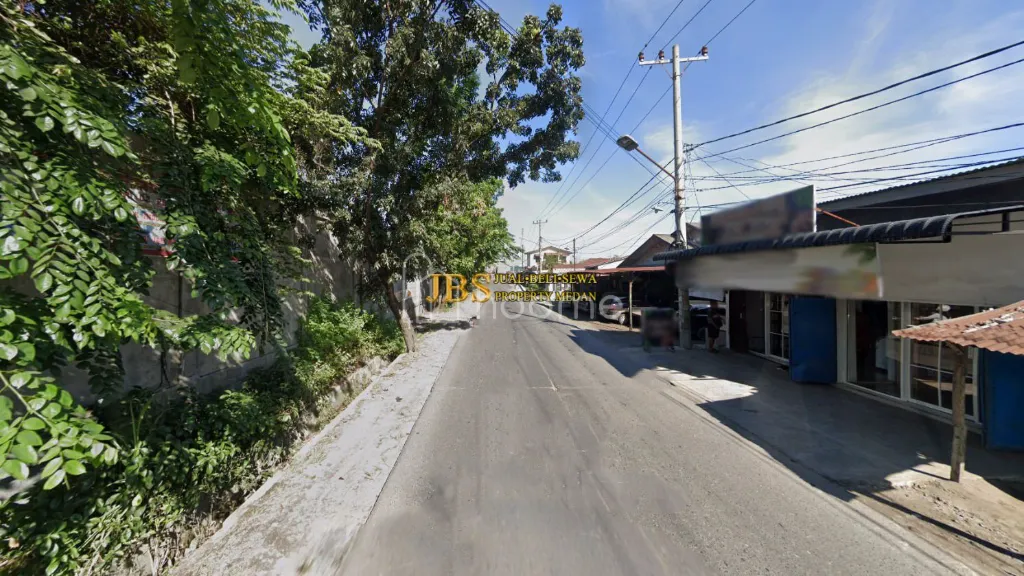 Dijual Tanah di Jalan Aluminium Raya - Dekat Tol Tj. Mulia — foto 3 dari 3